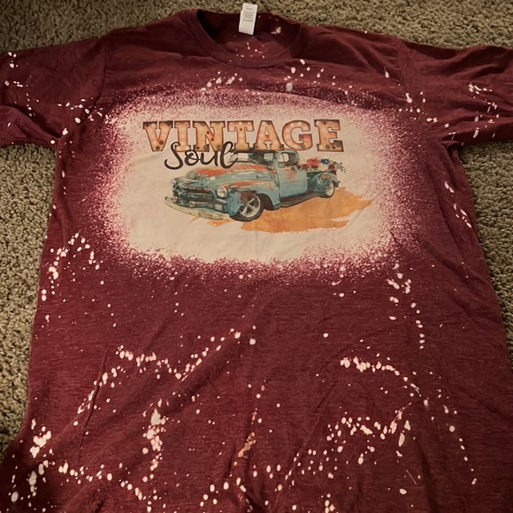 Size Med Tee Shirt - Picture 1 of 1